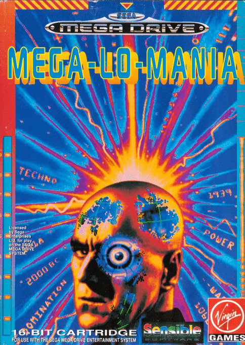 Mega-Lo-Mania