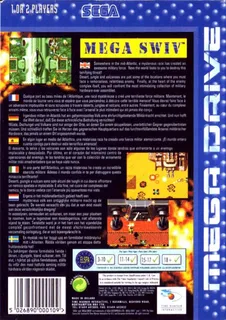Mega Swiv dos