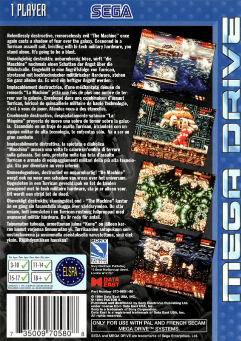 Back Cover