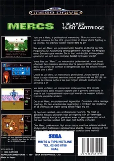 Mercs dos