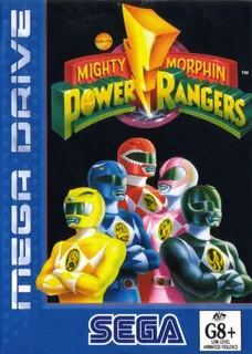 Mighty Morphin Power Rangers