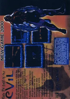 Mk 5 - Mortal Combat - Subzero dos