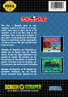 Monopoly dos