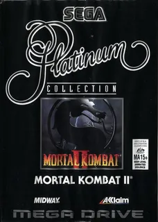 Mortal Kombat II