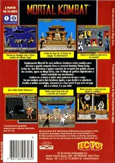 Mortal Kombat dos
