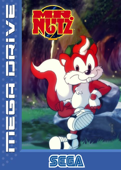 Mr Nutz 2