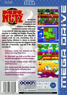 Mr Nutz 2 dos