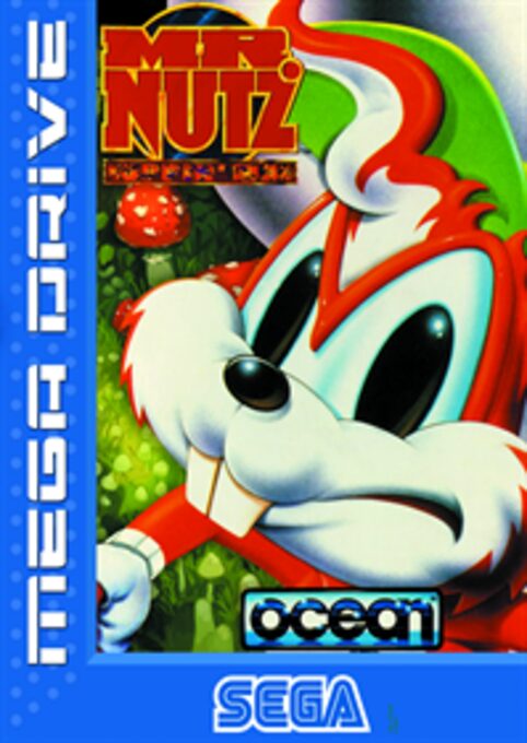 Mr. Nutz Hoppin' Mad