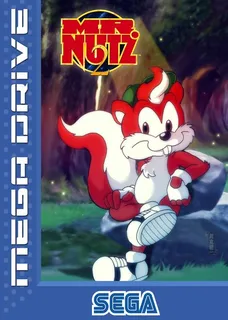 Mr. Nutz Hoppin' Mad