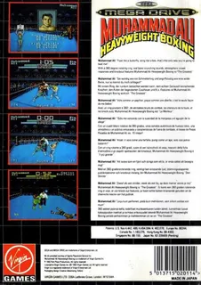 Muhammad Ali Heavyweight Boxing dos