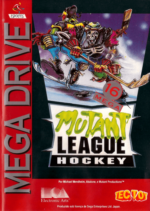 Mutant League Hockey
