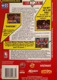 NBA Jam dos