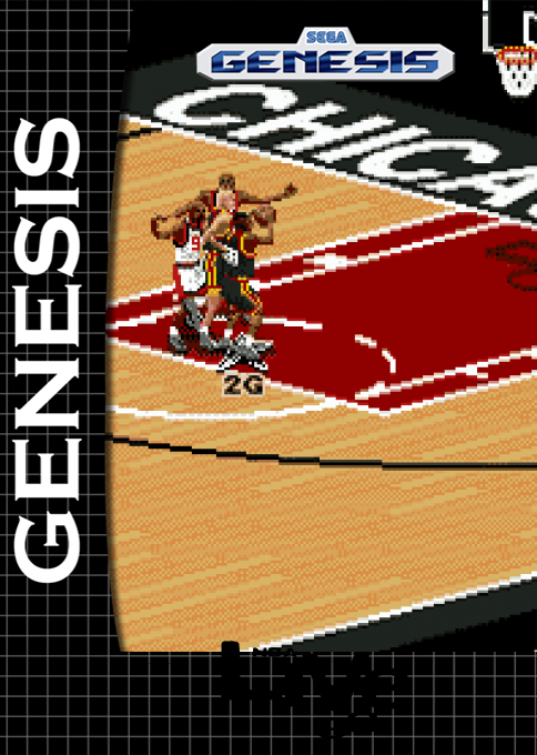 NBA Live 95