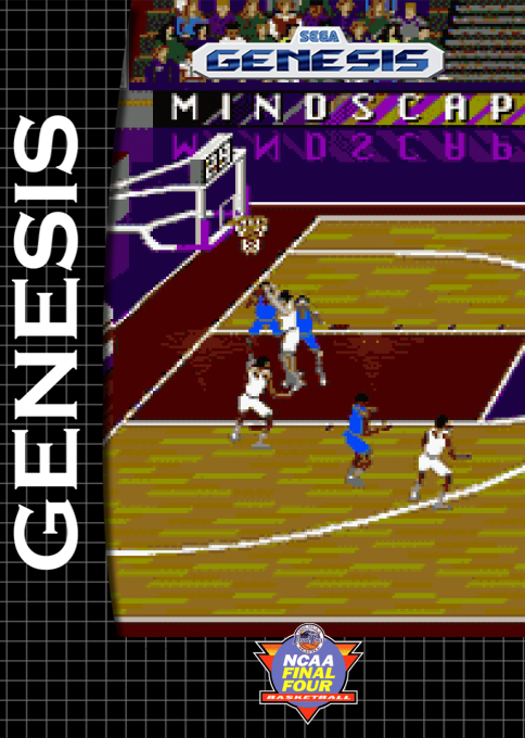 NCAA Final Four Basketball