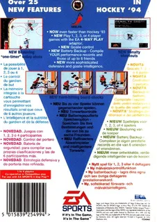 NHL '94 dos