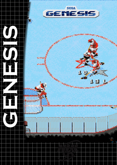 NHL 98