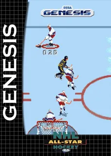 NHL All-Star Hockey '95