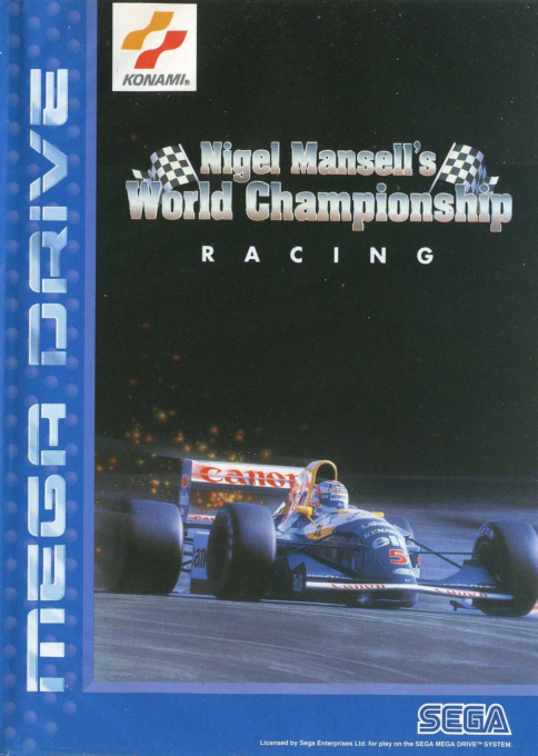 Nigel Mansell's World Championship Racing