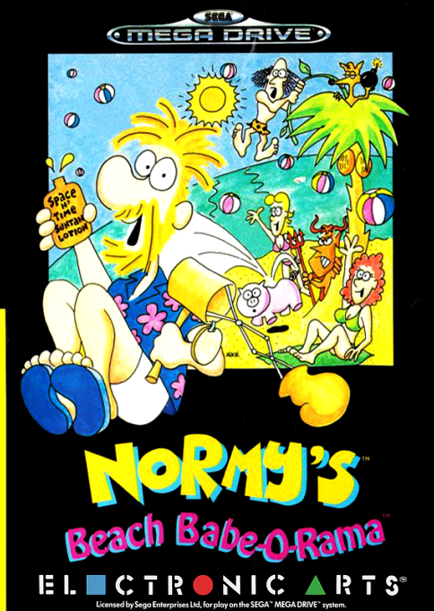 Normy's Beach Babe-O-Rama