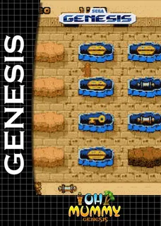 Oh Mummy Genesis