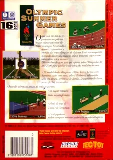 Olympic Summer Games dos