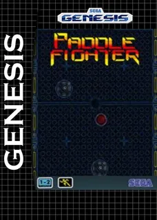 Paddle Fighter