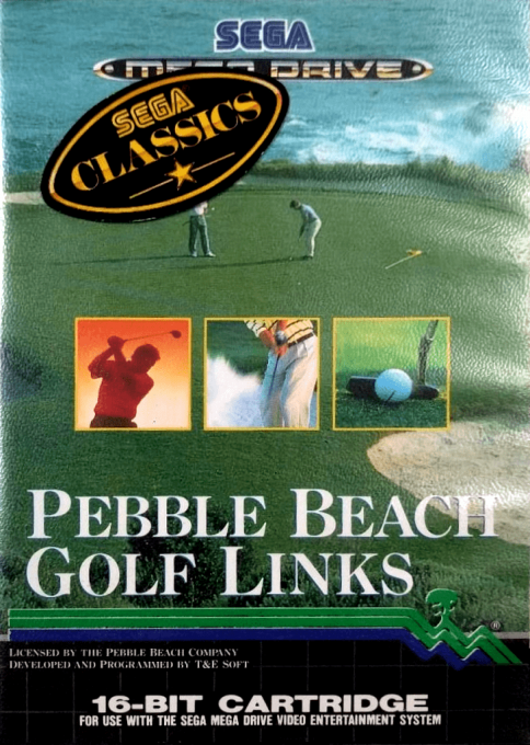 Pebble Beach Golf Links