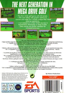 PGA Tour 96 dos