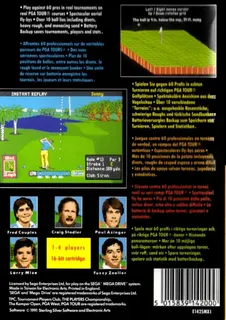 PGA Tour Golf dos