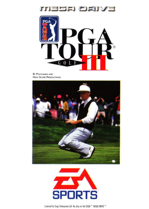 PGA Tour Golf II