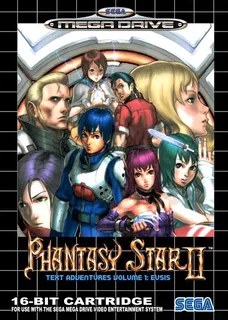 Phantasy Star II : Eusis's Adventure