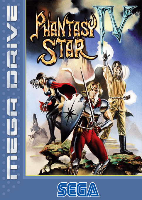 Phantasy Star - Sennenki no Owari ni