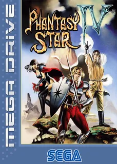 Phantasy Star - Sennenki no Owari ni