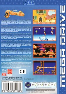 Pinocchio dos