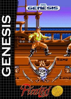 Pirates! Gold