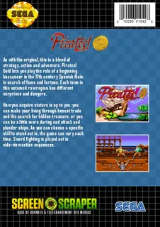 Pirates! Gold dos