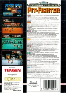 Pit-Fighter dos