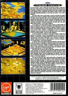 Populous 2 - Two Tribes dos