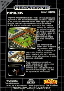 Populous dos