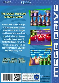Pringles dos