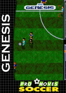 Pro Moves Soccer