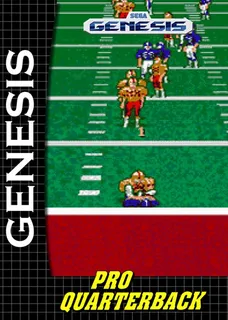 Pro Quarterback