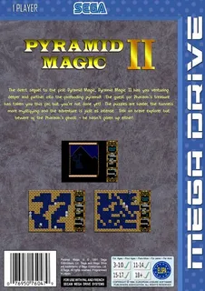 Pyramid Magic II dos