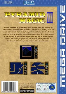Pyramid Magic III dos