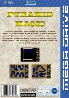 Pyramid Magic dos