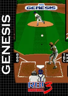 R.B.I. Baseball 3