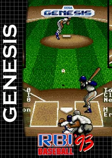 R.B.I. Baseball '93