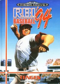 R.B.I. Baseball 94