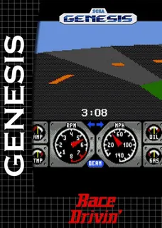 Race Drivin'