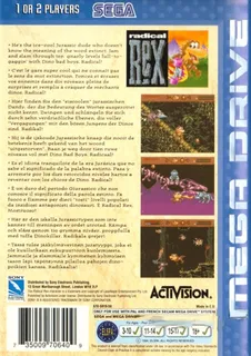 Radical Rex dos